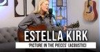 Estella Kirk Performs ‘Picture in the Pieces’ Acoustic for GodTube Music