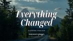 When Plans Change Without Warning | Your Nightly Prayer