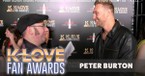  Peter Burton Shares Powerful Testimony Behind Breakout Hit “Where Would I Be” | K-LOVE Fan Awards