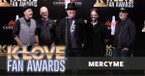 MercyMe Talks 32 Years Together, Rediscovering Joy and Staying Grounded in Their Calling