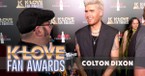 Colton Dixon Talks Song of the Year Nomination, Romans 8 Inspiration and New Music