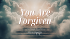 A Prayer for Repentance Without Shame | Your Daily Prayer