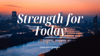 A Prayer for Perseverance Through Pain | Your Daily Prayer