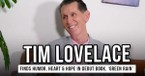 Tim Lovelace Finds Humor, Heart and Hope in His First Book, 'Green Rain'