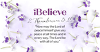 Your Daily Verse - 2 Thessalonians 3:16 - July 21st