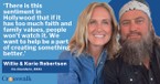 Willie & Korie Robertson: Hollywood Doesn't Understand the Faith Audience