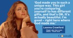 Leanna Crawford Opens Up About Comparison, Identity and Her Deeply Personal New Album 'Thank God'
