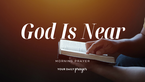 A Prayer for the Weary-Hearted and Hurting | Your Daily Prayer