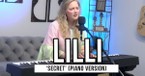 Australian Pop Singer LILLI Performs 'Secret' in Nashville