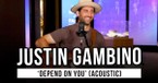 Justin Gambino Performs “Depend on You” | GodTube Music Exclusive