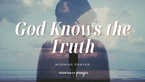 A Prayer When Your Reputation Is Damaged | Your Daily Prayer
