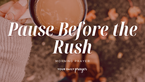 A Prayer to Pull Away to a Quiet Place Before Autumn Hits | Your Daily Prayer
