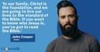 Skillet’s John Cooper on Bold Faith Through Life’s Darkest Storms