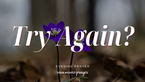 Trusting God with What You’re Picking Back Up | Your Nightly Prayer