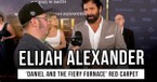 Elijah Alexander on King Nebuchadnezzar’s Powerful Transformation in ‘Daniel and the Fiery Furnace’