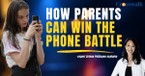 How to Win the Smartphone Battle with Your Kids: Arlene Pellicane Explains