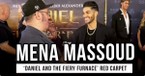 Mena Massoud on Playing Daniel, the Pressure of Biblical Films & Faith Under Fire