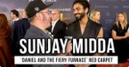 Shadrach Actor Sunjay Midda Reveals He Cried for Hours Filming the Fiery Furnace Scene