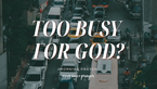 A Prayer to Prioritize Your Time Better | Your Daily Prayer