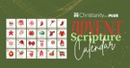 24-Day Advent Scripture Writing Calendar 