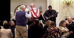 At Trump’s Hotel, Spiritual Warriors Pray for the President in His ‘Darkest Hour’