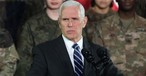 Mike Pence Warns World Leaders of Iranian Plot for 'Another Holocaust' in Israel