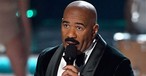 'It's Time to Get in Touch with God': Steve Harvey Brought to Tears after Gospel Singer Prophesied over Him