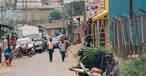 Part of Christian School in Eastern Uganda Torn Down