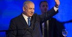 Majority of Right-Leaning Voters Will Continue to Support Netanyahu Even if He's Indicted, Study Finds