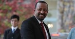 Ethiopia's Christian Prime Minister Wins Nobel Peace Prize for Helping to Reconcile Ethiopia, Eritrea