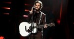 Thomas Rhett Prays during Acceptance Speech at CMT Awards