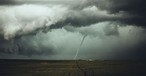 Cross Still Standing after Tornado Destroys Texas Church