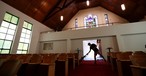 As Pandemic Persists, Churches and Insurance Companies Grapple with Risk