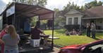 Barbecue Baptist Church Delivers Meals, A Message and a Little Levity amid Pandemic