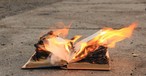 Burning Bibles in Portland and Two Sentences Every American Needs to Hear