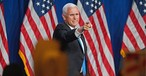 52 Percent of Republicans Side with Pence over Trump, Say VP Could Not Overturn Election: Poll