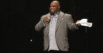 Pastor John Gray Returns to the Pulpit following Hospitalization