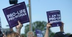 Pro-Lifer Punched in the Face by Abortion Activist during Protests in Washington D.C.