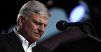 Franklin Graham's Samaritan's Purse Dedicates New Airlift Response Center, Boeing 757