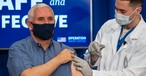 'It's a Medical Miracle': Pence Receives COVID-19 Vaccine on National TV