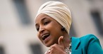 Rep. Omar Blasted for Saying Israel Guilty of 'Terrorism': 'She's Out of Her Mind'