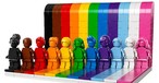 Lego Unveils LGBT Pride Set with Transgender and Drag Queen Minifigures