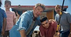 Netflix's <em>Blue Miracle</em> Spotlights the 'Blessing' of Fatherhood and Family, Film's Writer Says