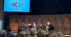 Beth Moore and Russell Moore Share Laughter, Regrets at Nashville Church