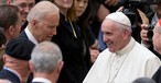 Unusual Secrecy Attends Biden's First Meeting with Pope Francis as President