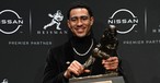 Heisman Winner Credits Christ: 'I'd Like to Thank My Lord and Savior Jesus Christ'