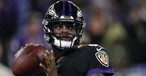 Ravens QB Lamar Jackson Gives God ‘All the Praise’ and ‘Glory’ for Success