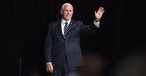 Mike Pence Tells Church: 'Hold Fast' to Jesus, Prayer During 'These Challenging Times'