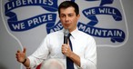 Pete Buttigieg Tells Jewish Publication He'd Spend $1 Billion to Fight Anti-Semitism