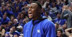 Kentucky's Oscar Tshiebwe Prayed and Fasted Before Returning: 'Submit Everything to God'